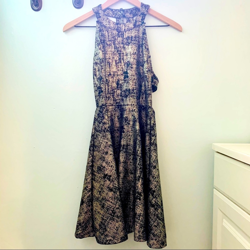 Fashion Nova Skater Dress